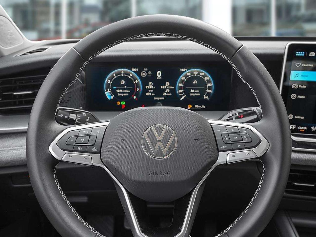 2026 Volkswagen Tiguan Trendline VW Certified Carplay Photo