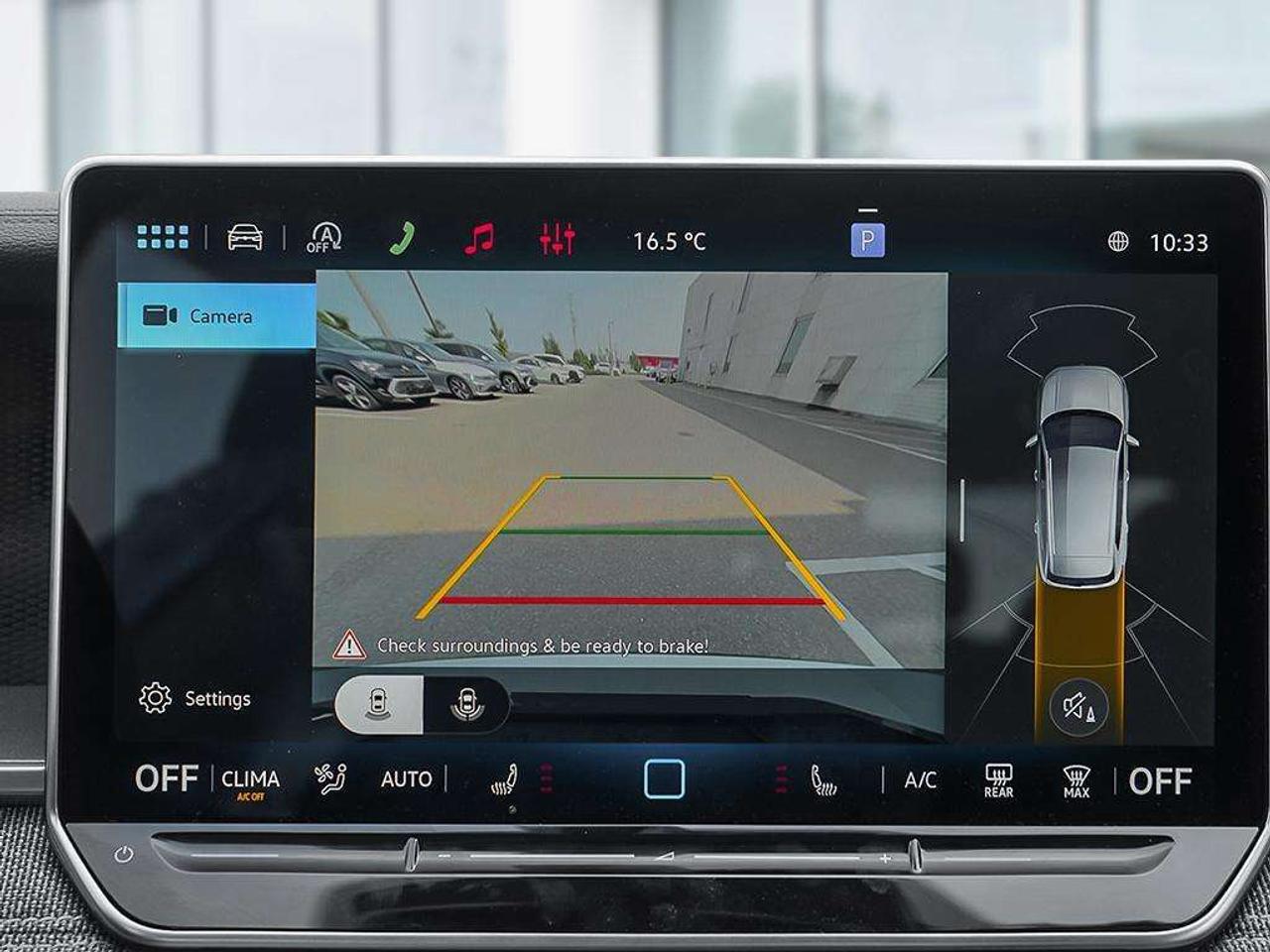 2026 Volkswagen Tiguan Trendline VW Certified Carplay Photo