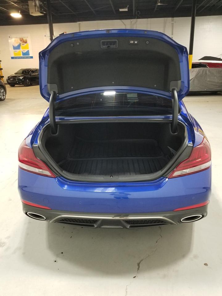2021 Genesis G70 3.3T Sport 4dr All-Wheel Drive Photo