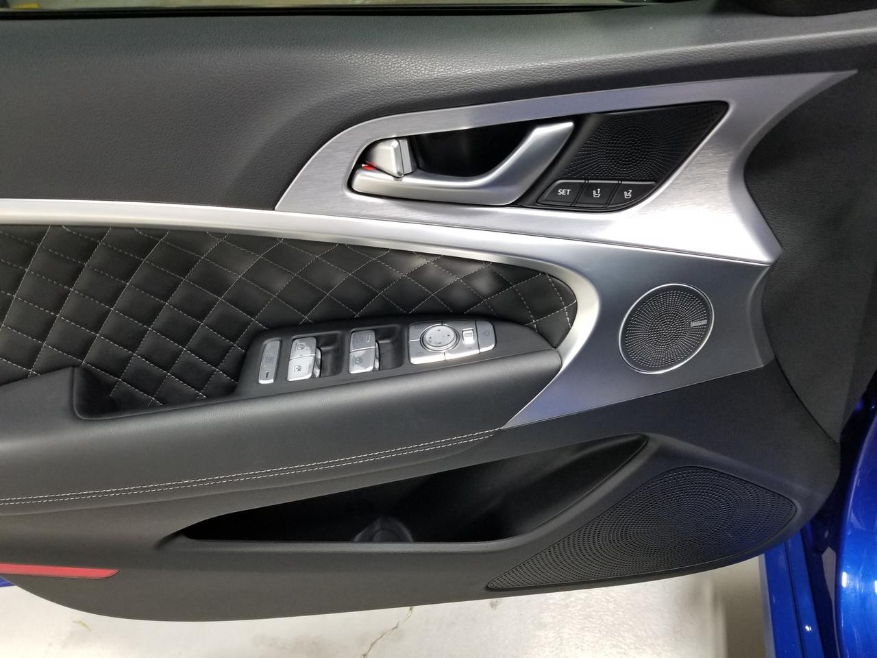 2021 Genesis G70 3.3T Sport 4dr All-Wheel Drive Photo