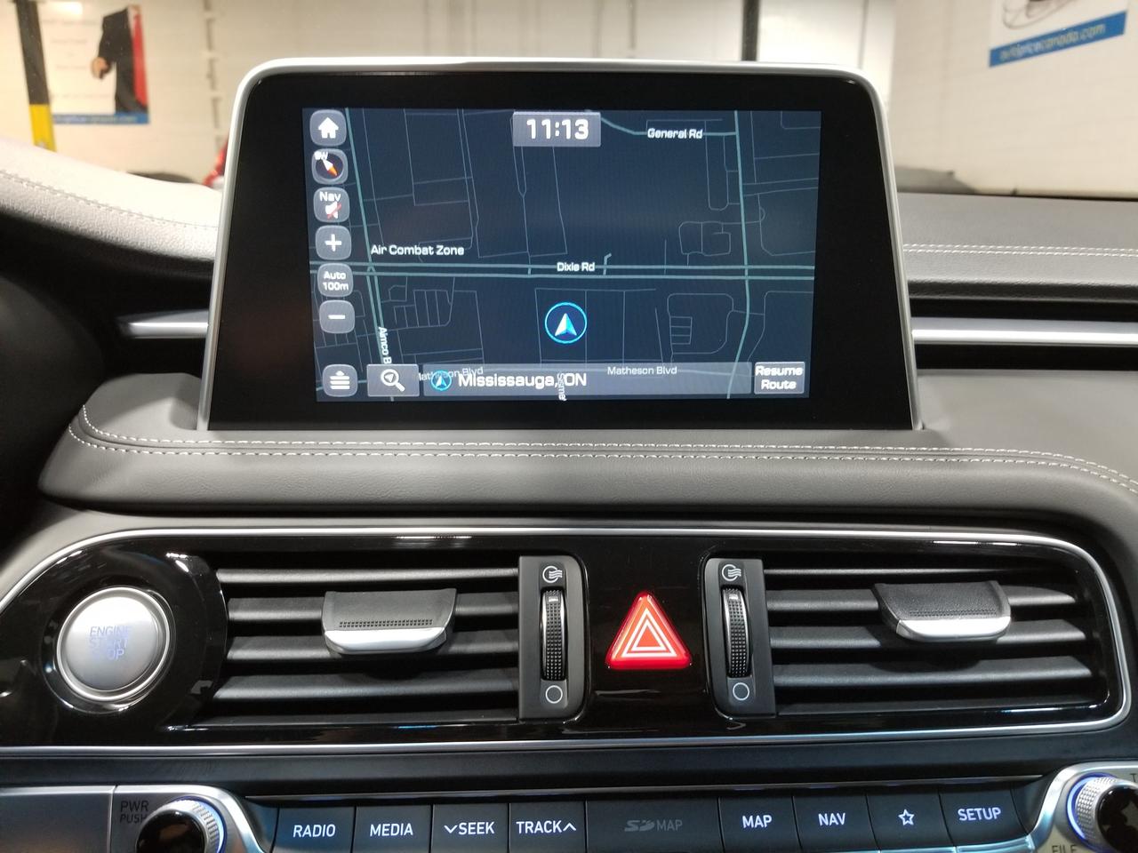 2021 Genesis G70 3.3T Sport 4dr All-Wheel Drive Photo