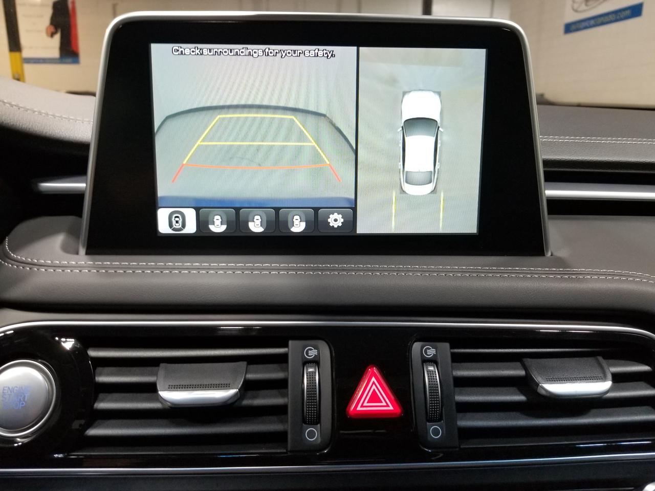 2021 Genesis G70 3.3T Sport 4dr All-Wheel Drive Photo