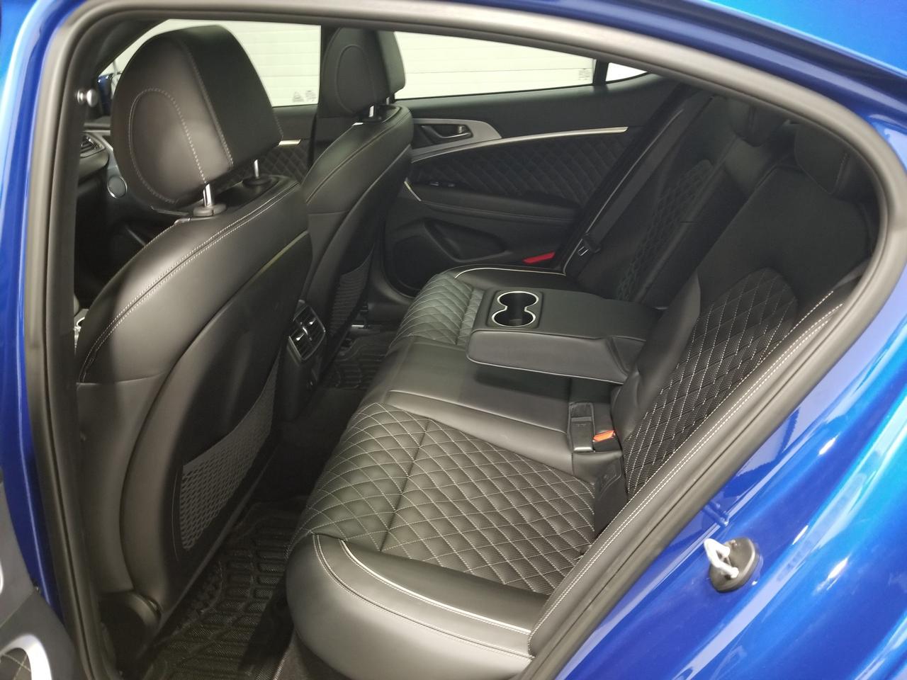 2021 Genesis G70 3.3T Sport 4dr All-Wheel Drive Photo