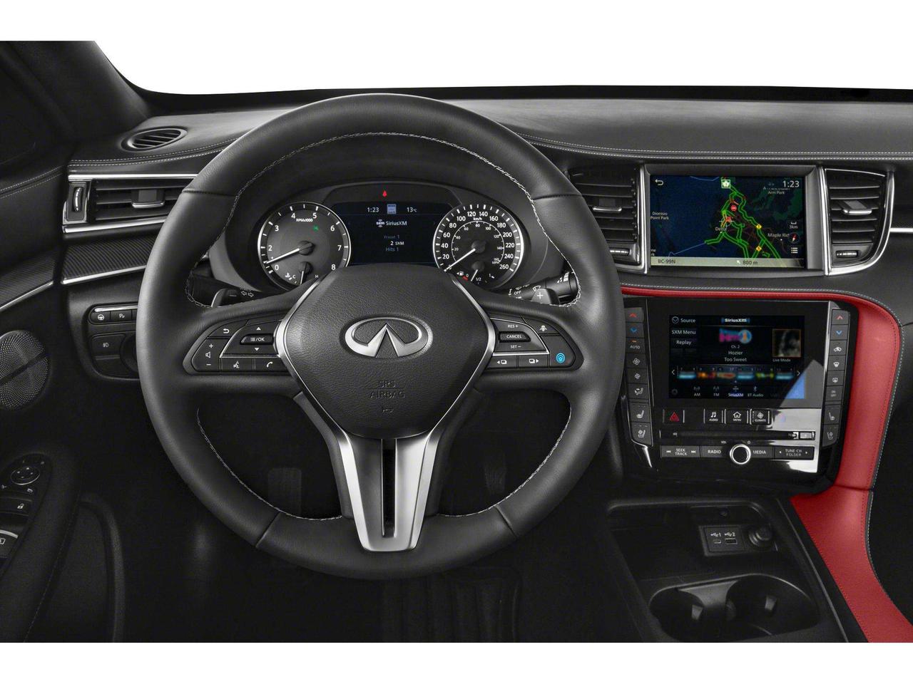 2023 Infiniti QX50 sport Photo