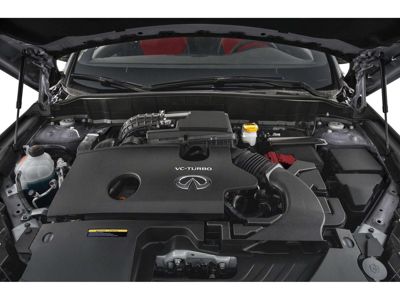 2023 Infiniti QX50 sport Photo