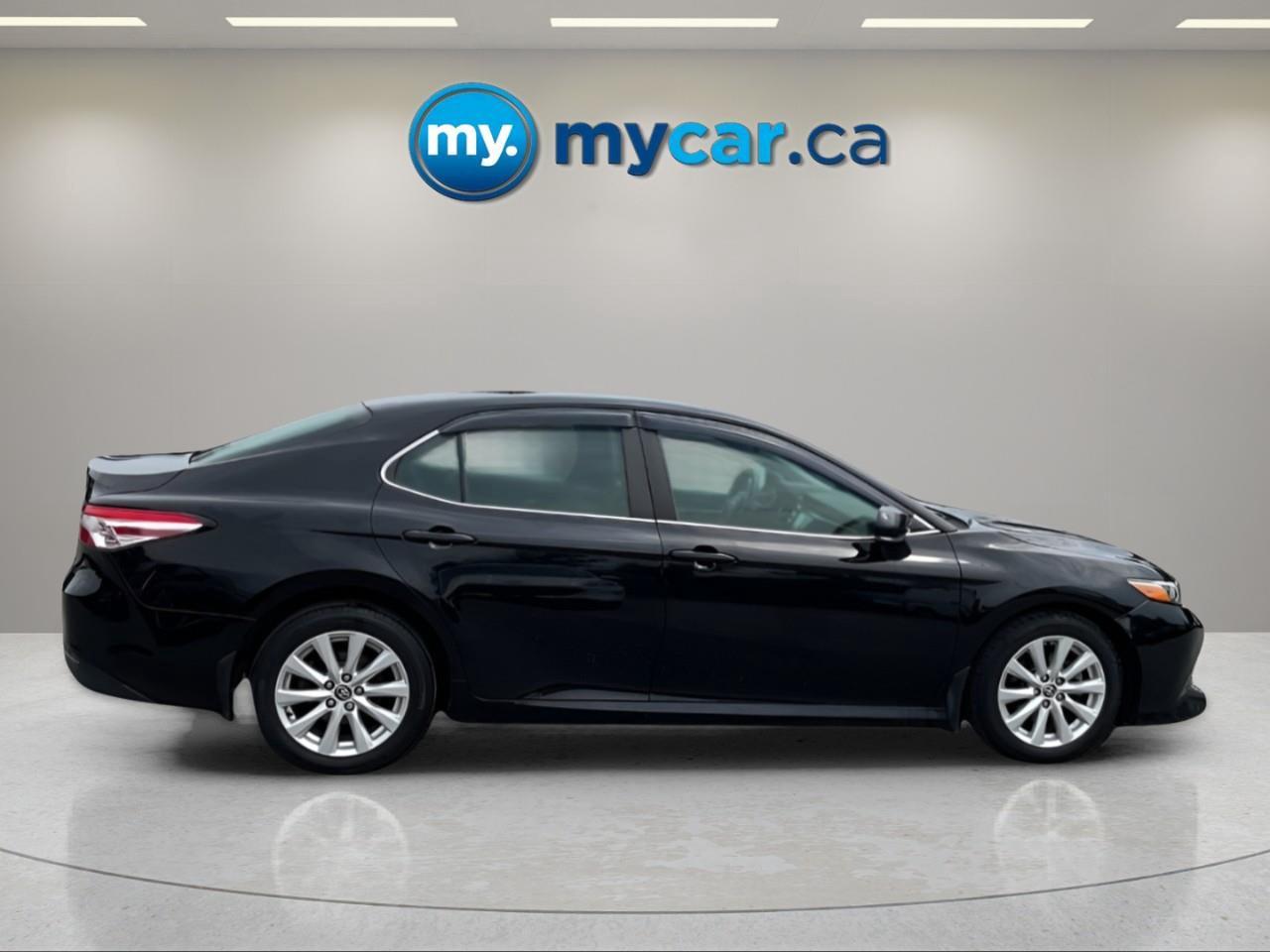 2020 Toyota Camry LE 4dr All-Wheel Drive Sedan Photo