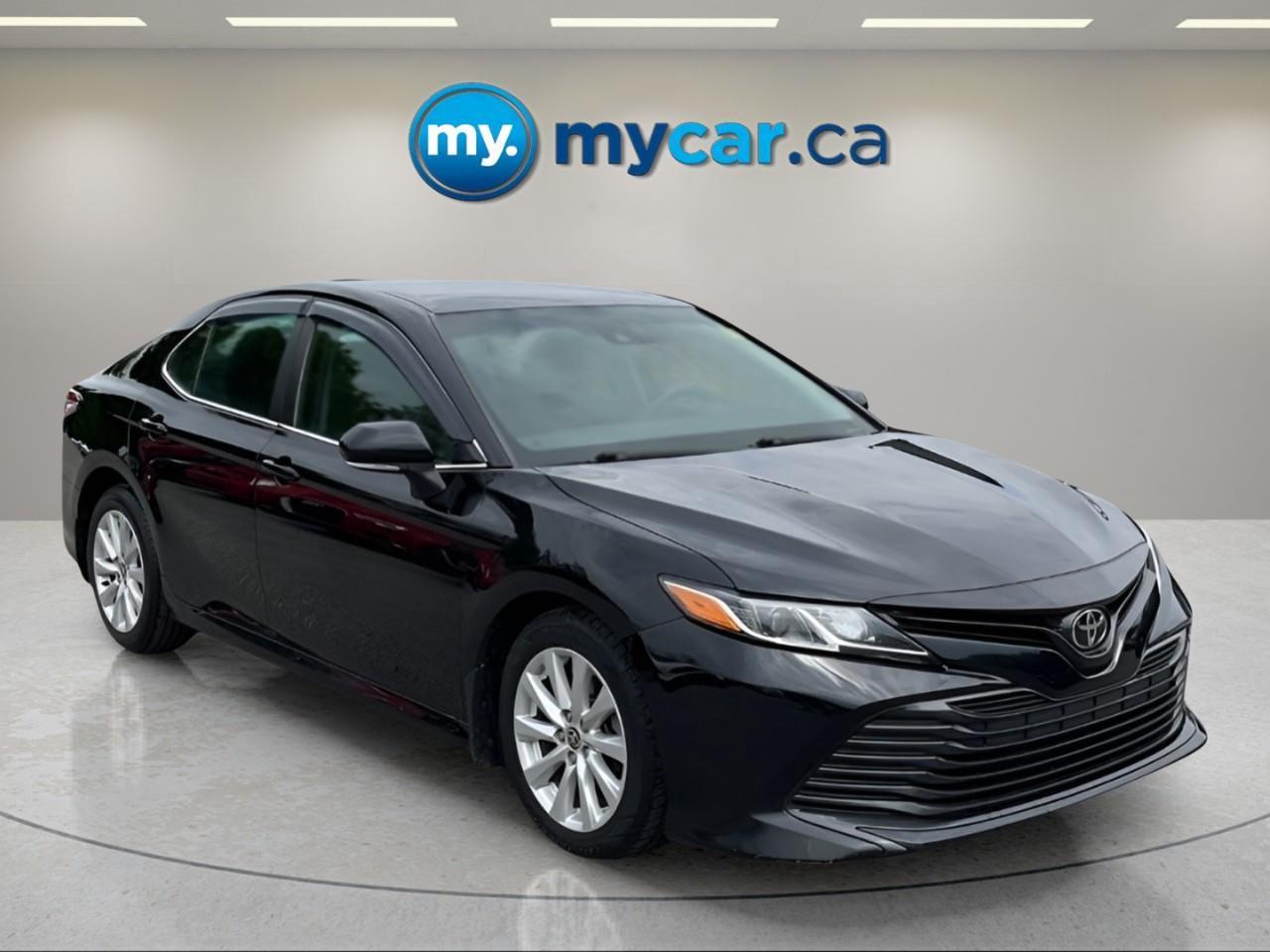 2020 Toyota Camry LE 4dr All-Wheel Drive Sedan Photo