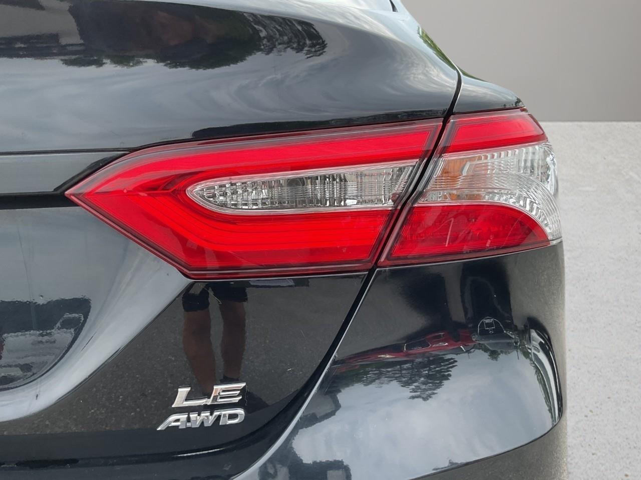 2020 Toyota Camry LE 4dr All-Wheel Drive Sedan Photo