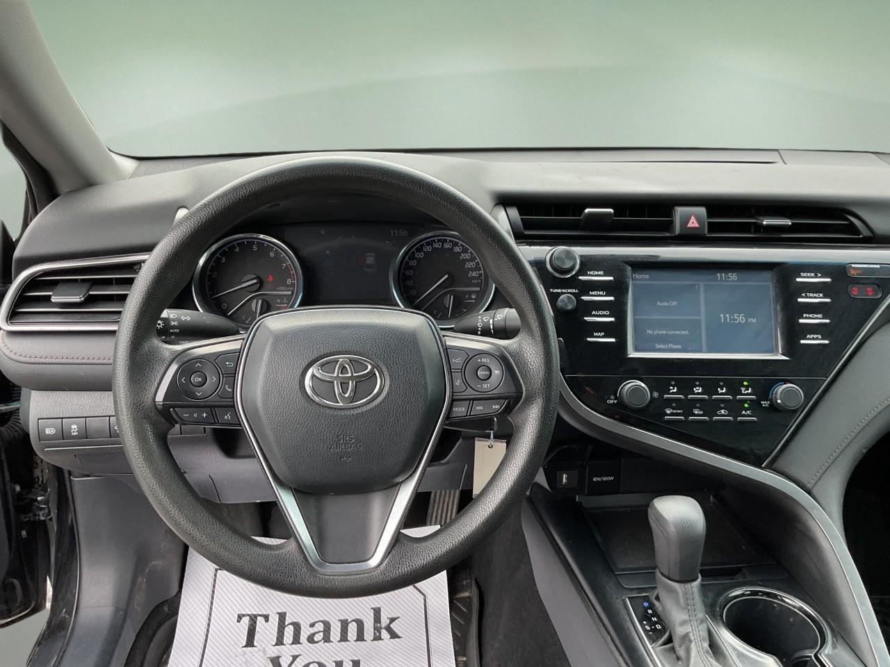 2020 Toyota Camry LE 4dr All-Wheel Drive Sedan Photo