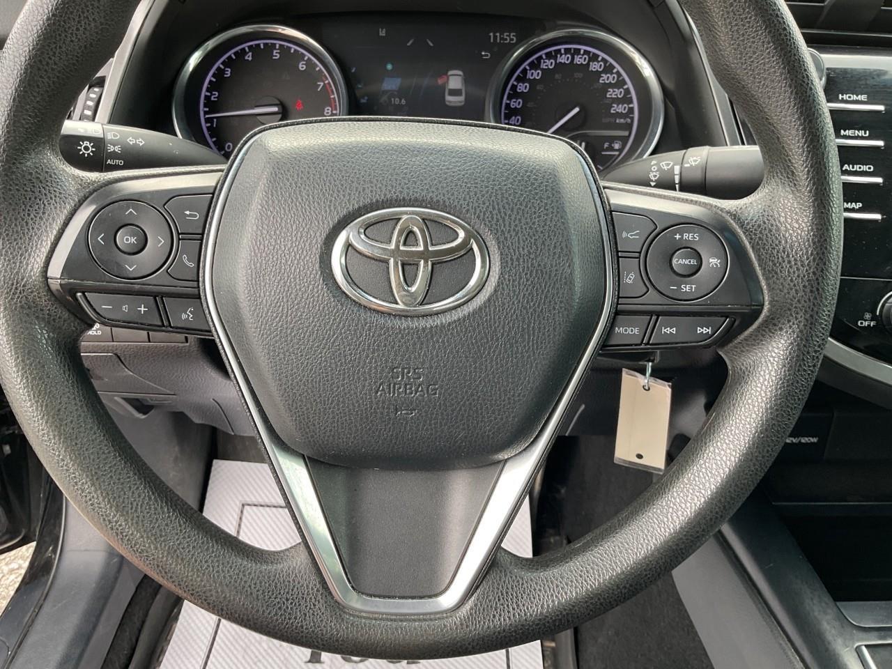2020 Toyota Camry LE 4dr All-Wheel Drive Sedan Photo