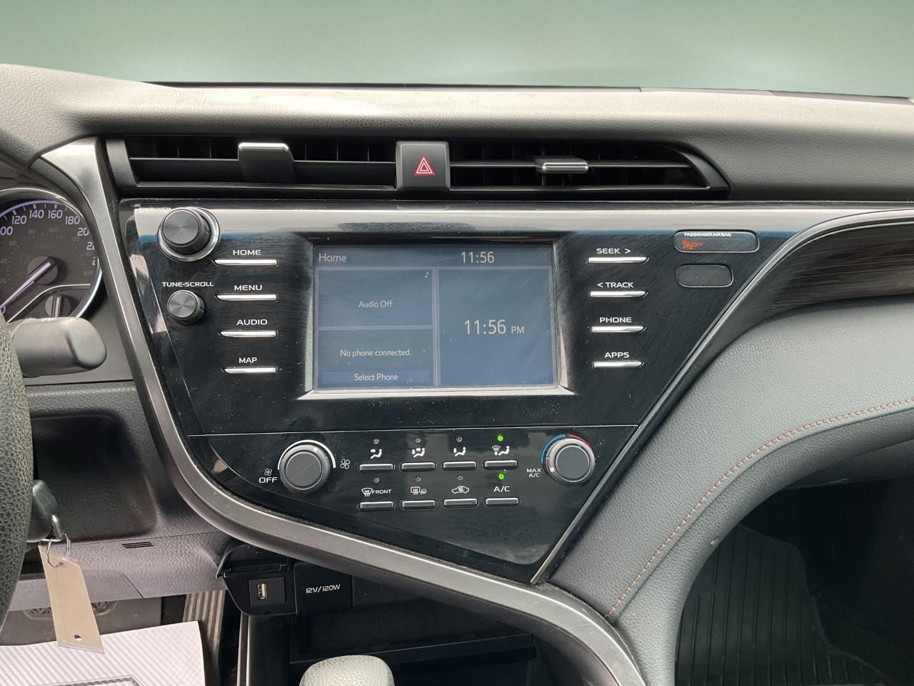 2020 Toyota Camry LE 4dr All-Wheel Drive Sedan Photo