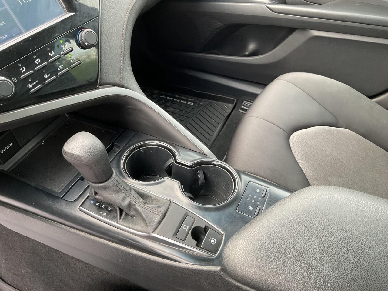 2020 Toyota Camry LE 4dr All-Wheel Drive Sedan Photo