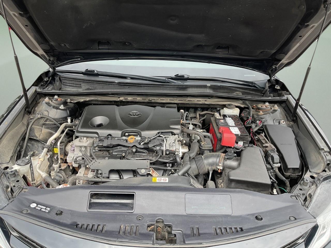 2020 Toyota Camry LE 4dr All-Wheel Drive Sedan Photo