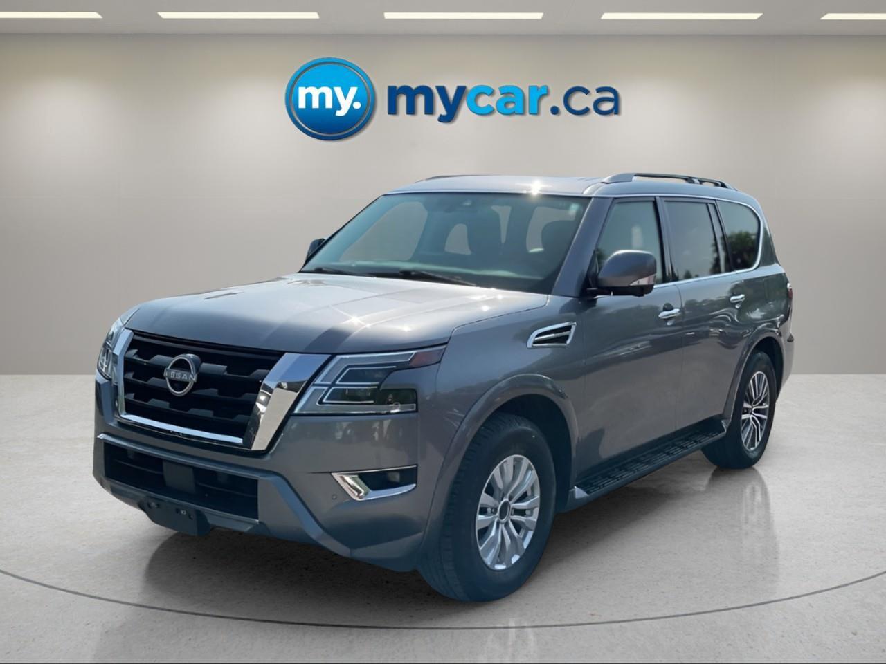 2024 Nissan Armada SL 4dr 4x4 Photo
