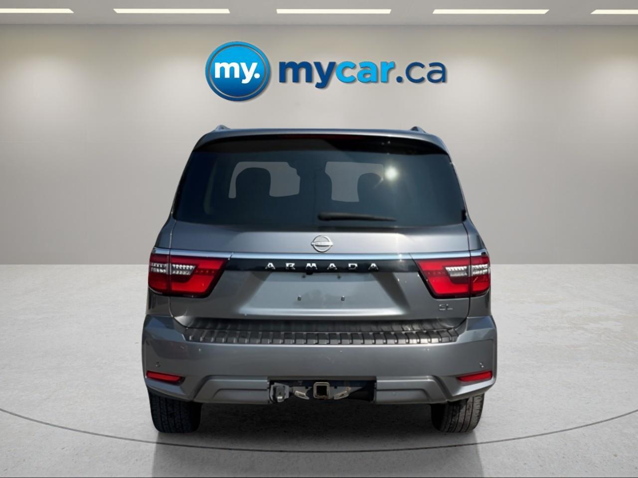 2024 Nissan Armada SL 4dr 4x4 Photo