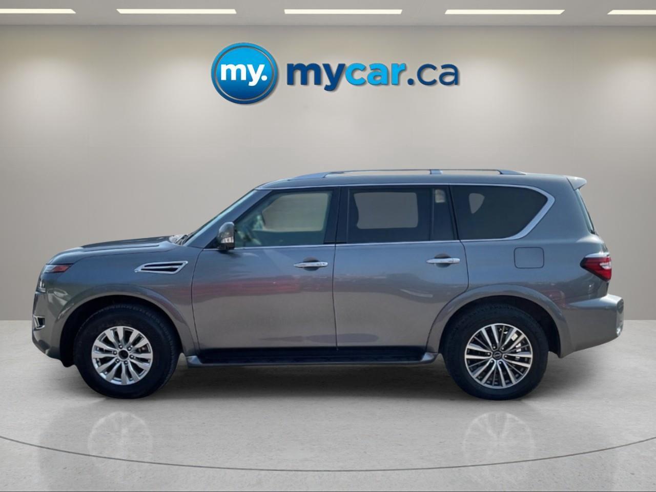 2024 Nissan Armada SL 4dr 4x4 Photo2