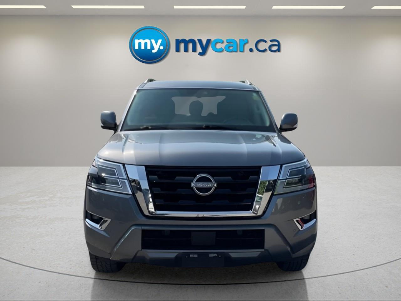 2024 Nissan Armada SL 4dr 4x4 Photo5