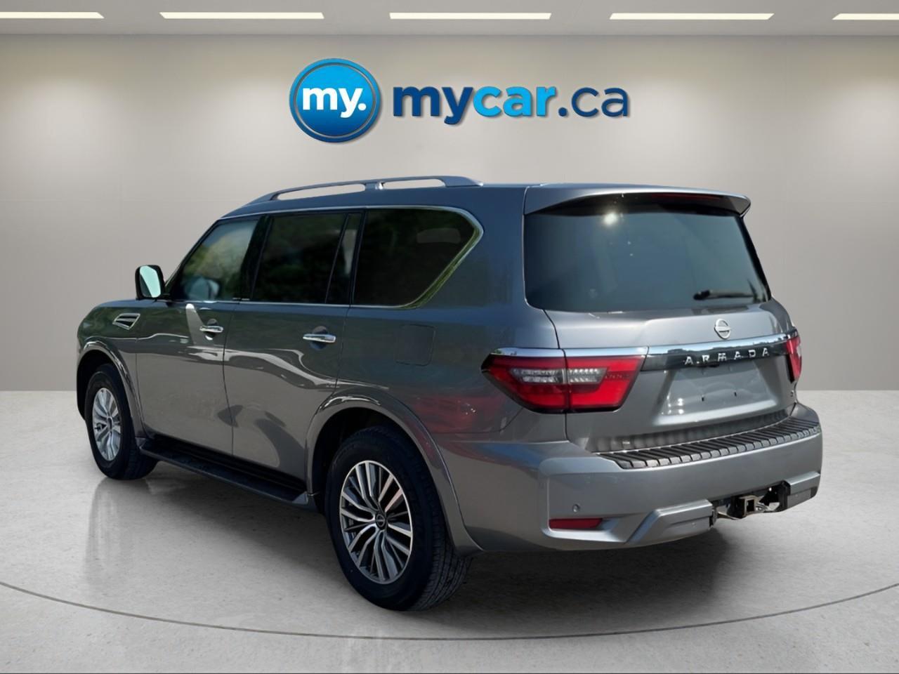 2024 Nissan Armada SL 4dr 4x4 Photo