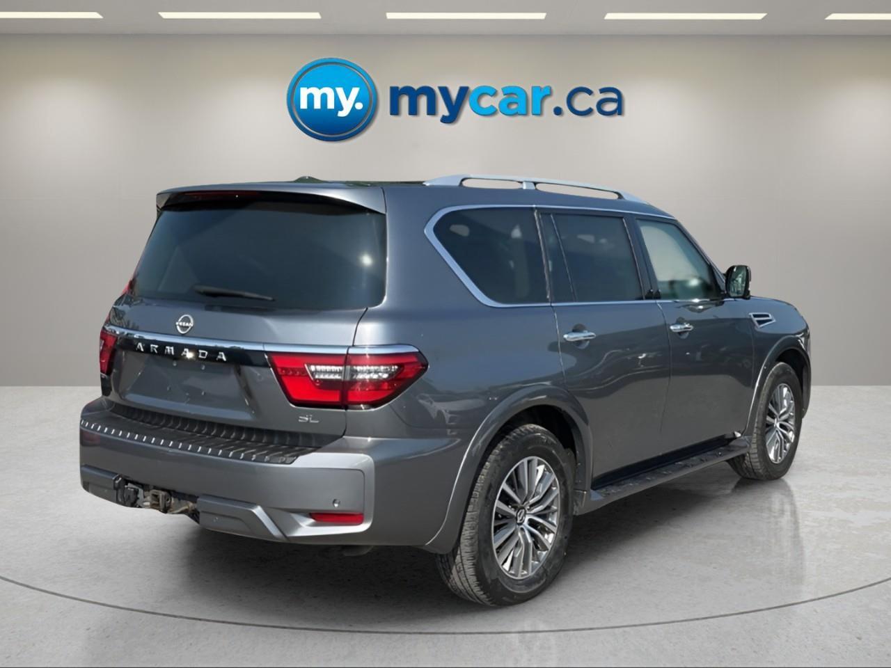 2024 Nissan Armada SL 4dr 4x4 Photo