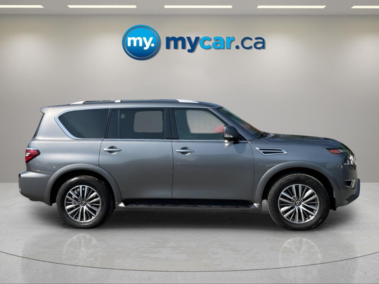 2024 Nissan Armada SL 4dr 4x4 Photo