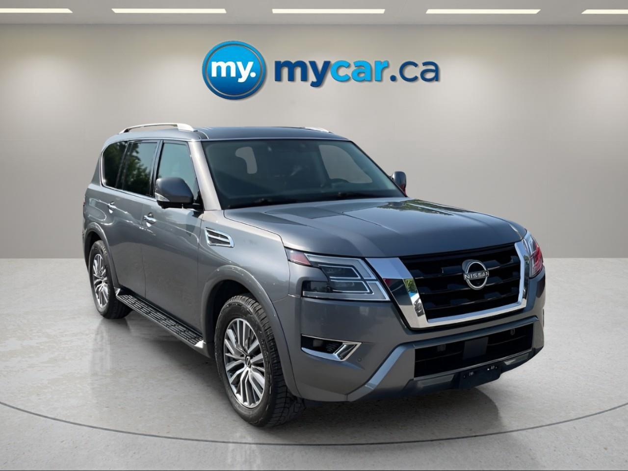 2024 Nissan Armada SL 4dr 4x4 Photo