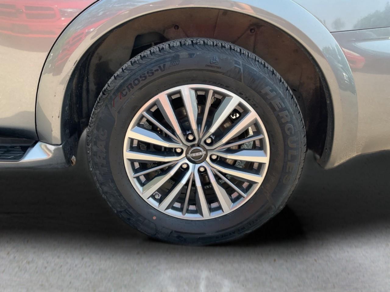 2024 Nissan Armada SL 4dr 4x4 Photo