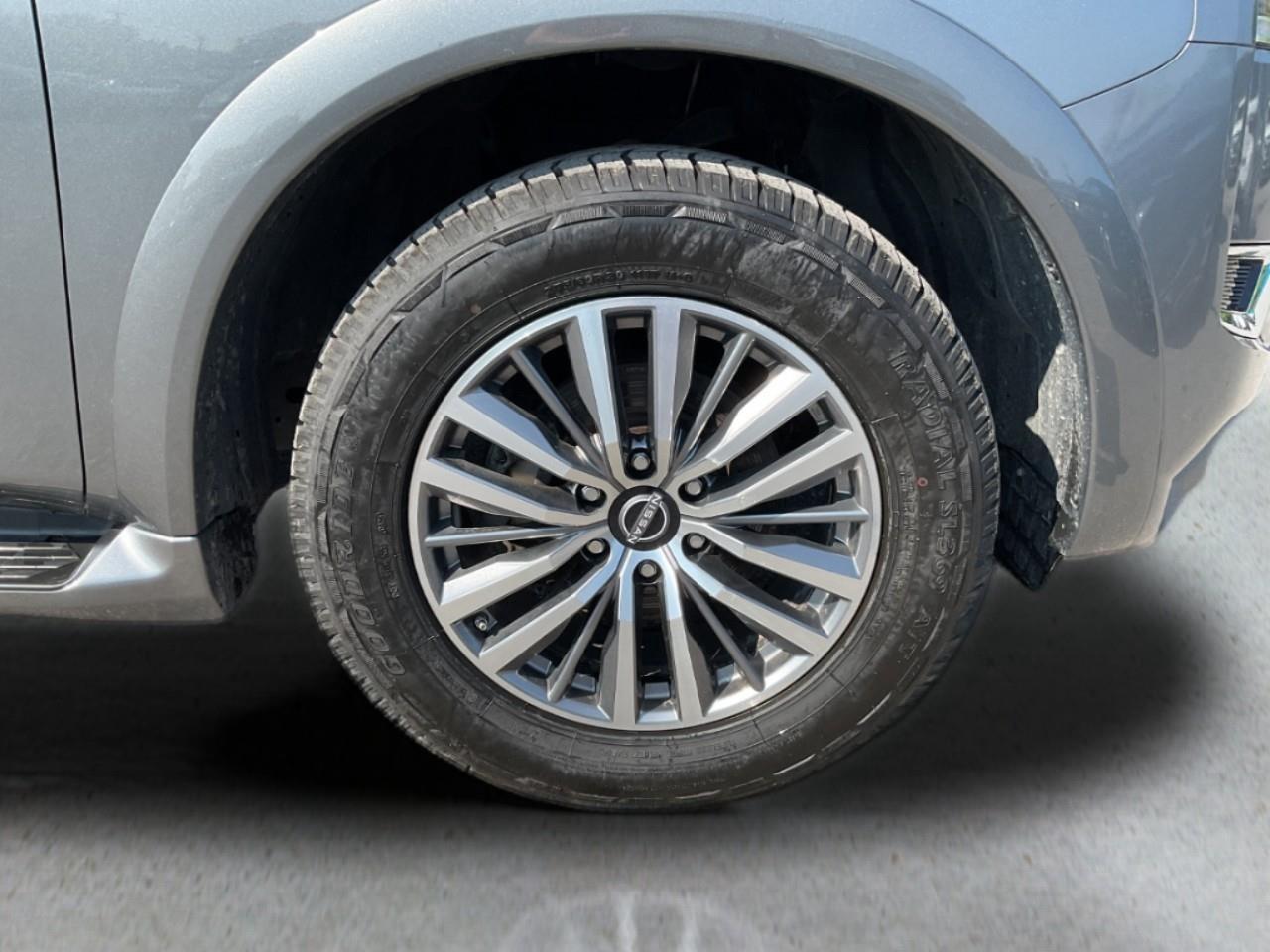 2024 Nissan Armada SL 4dr 4x4 Photo