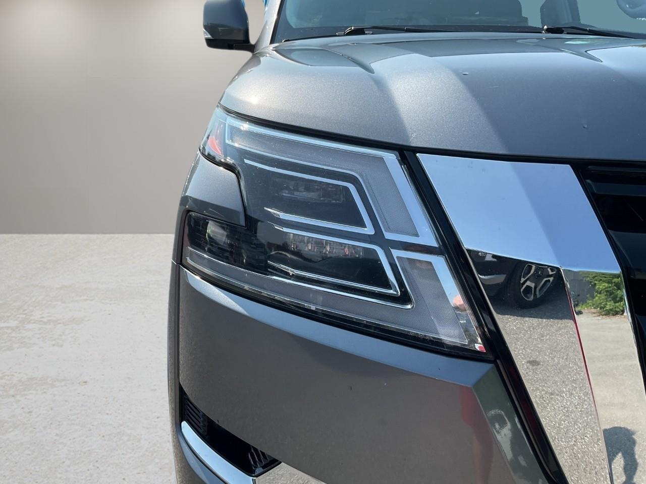 2024 Nissan Armada SL 4dr 4x4 Photo