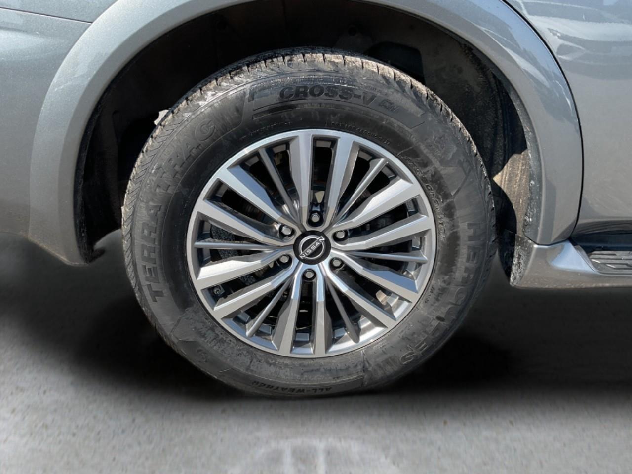 2024 Nissan Armada SL 4dr 4x4 Photo