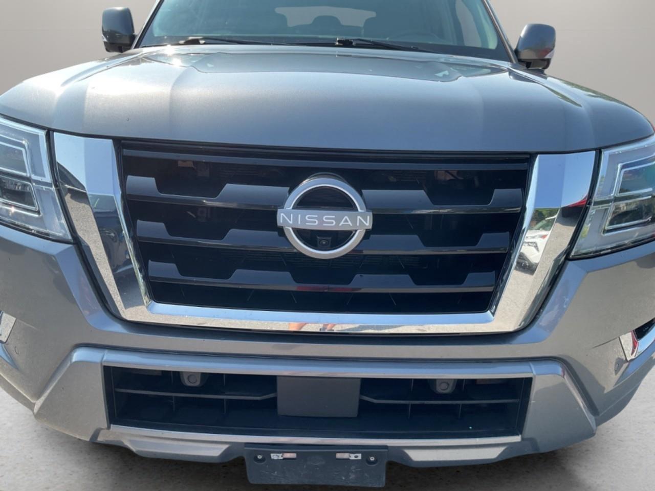 2024 Nissan Armada SL 4dr 4x4 Photo