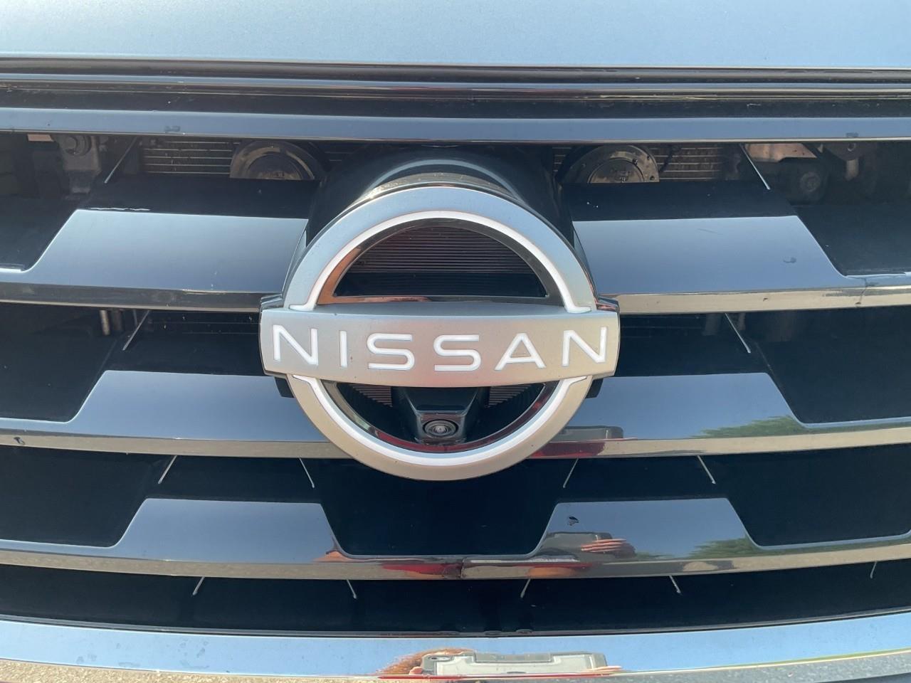 2024 Nissan Armada SL 4dr 4x4 Photo