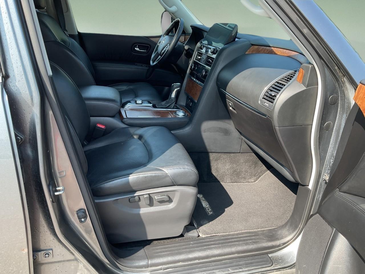 2024 Nissan Armada SL 4dr 4x4 Photo