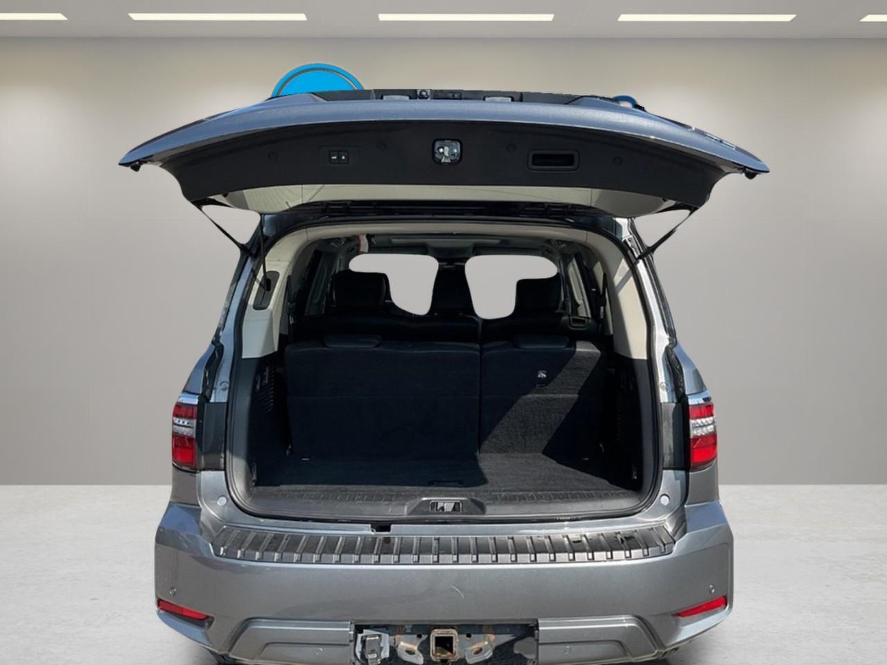 2024 Nissan Armada SL 4dr 4x4 Photo