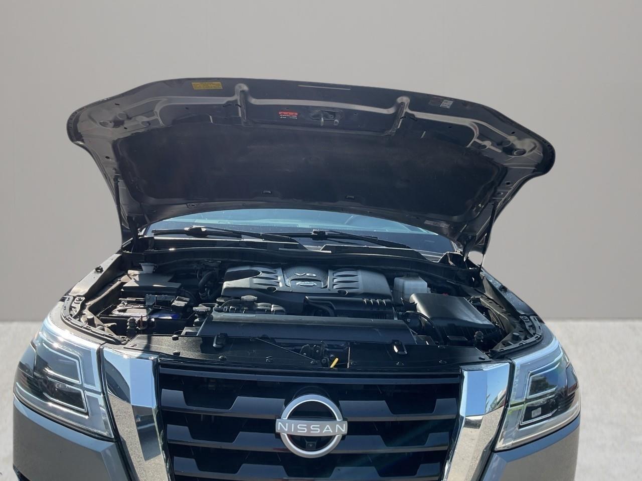 2024 Nissan Armada SL 4dr 4x4 Photo