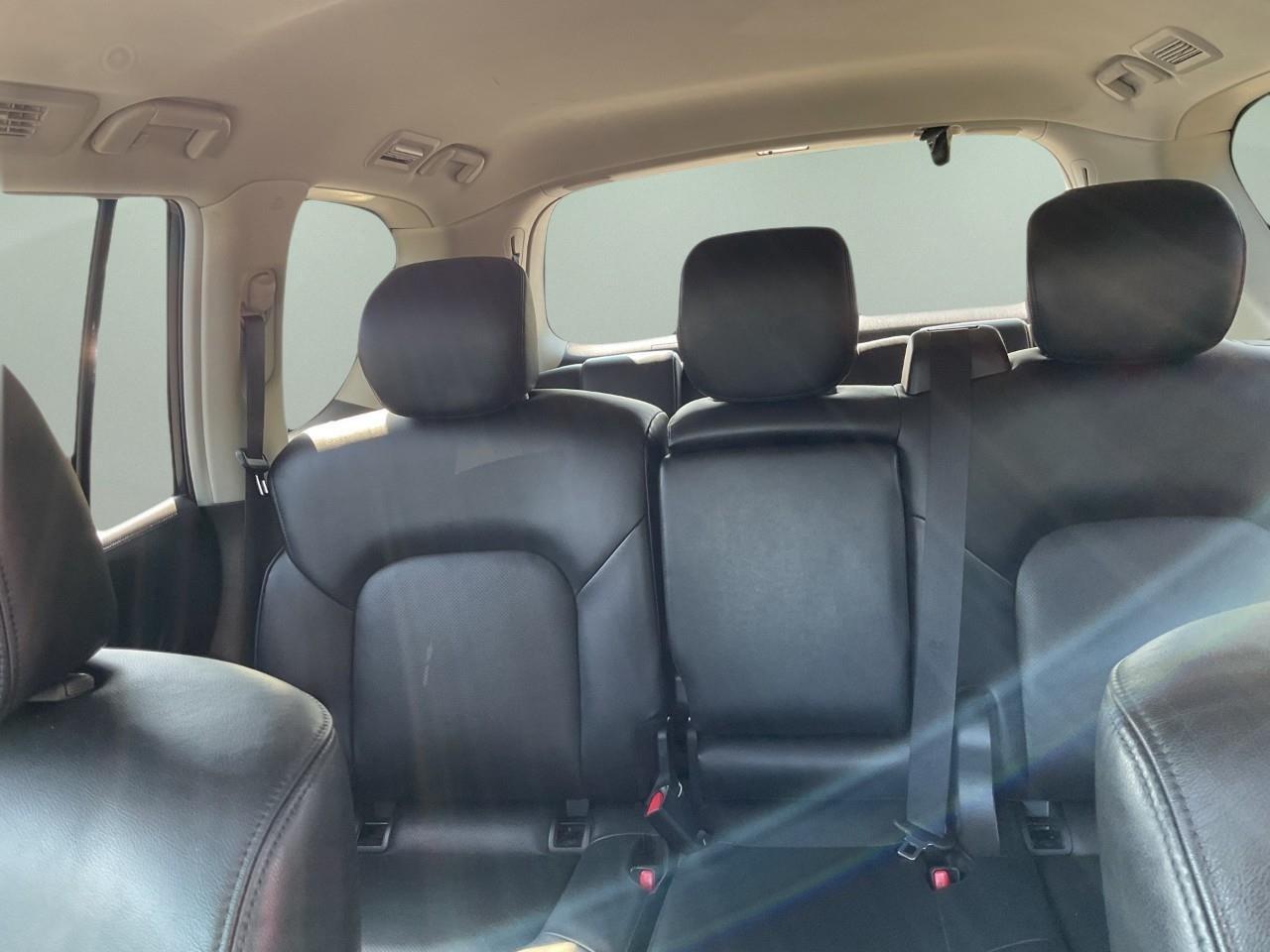 2024 Nissan Armada SL 4dr 4x4 Photo