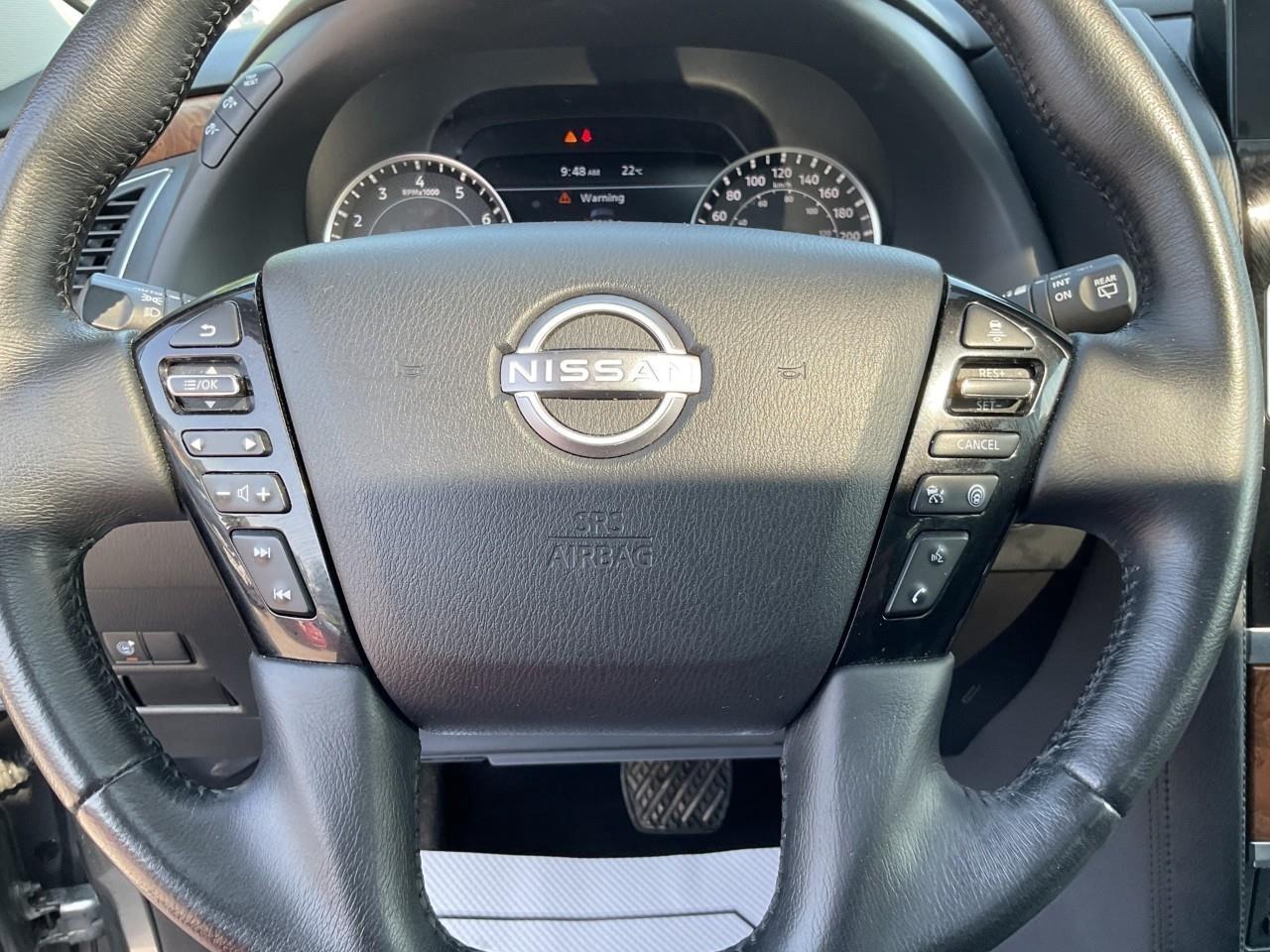 2024 Nissan Armada SL 4dr 4x4 Photo