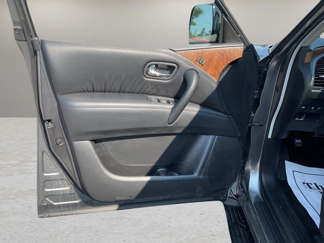 2024 Nissan Armada SL 4dr 4x4 Photo