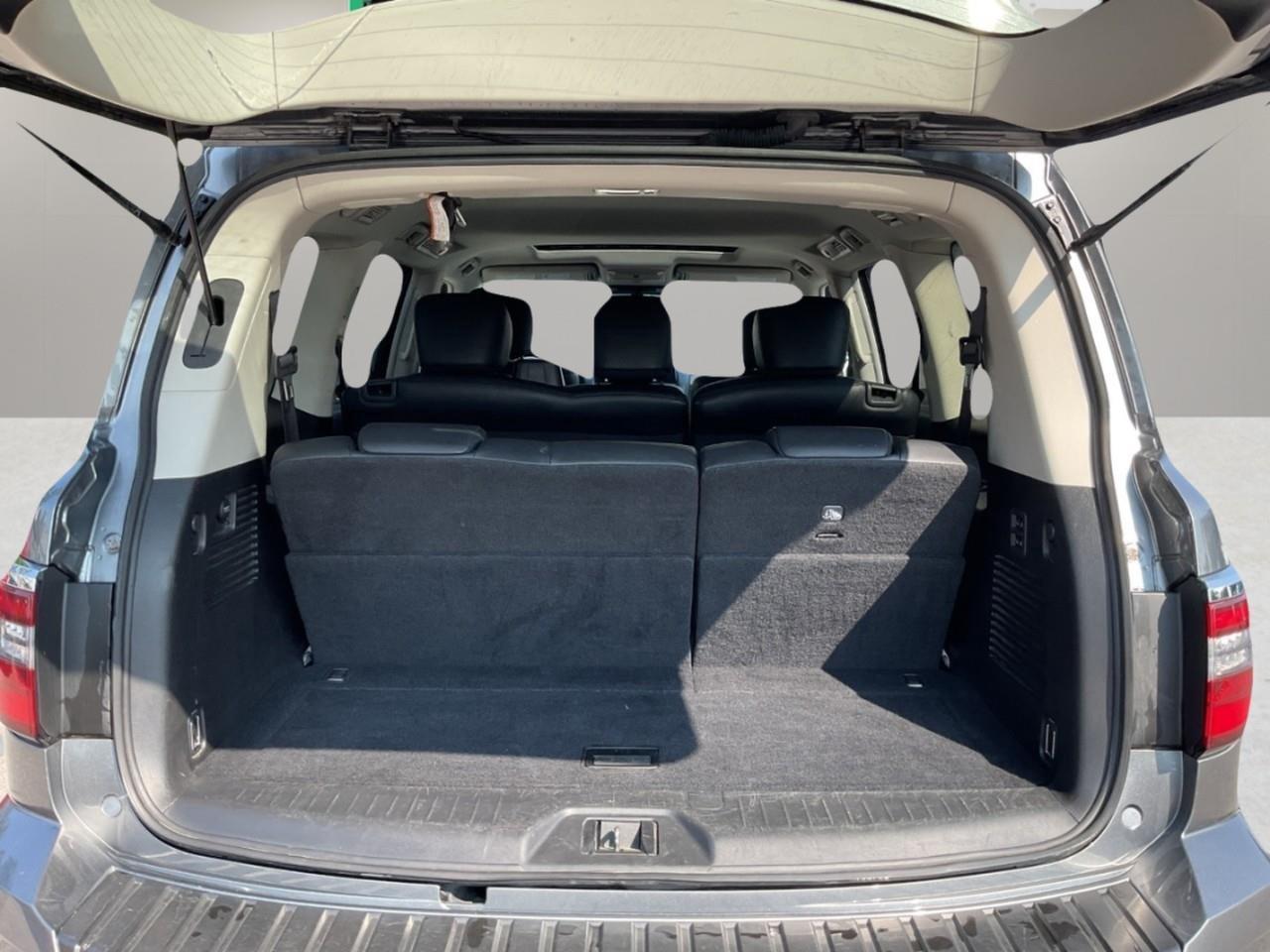 2024 Nissan Armada SL 4dr 4x4 Photo