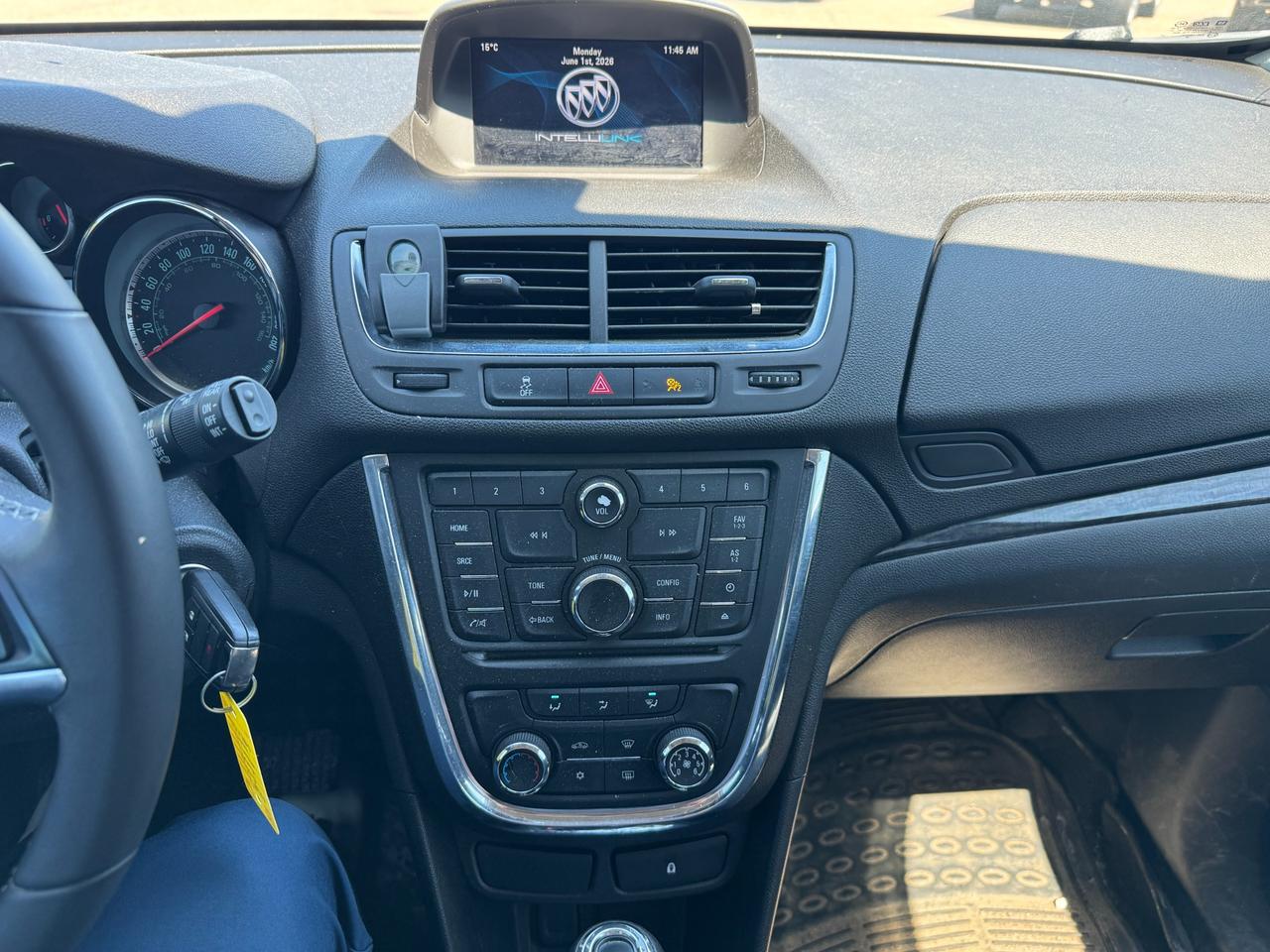2013 Buick Encore Convenience Front-Wheel Drive Sport Utility Photo