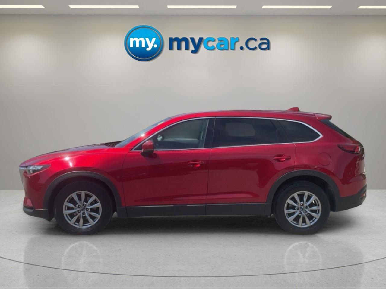 2018 Mazda CX-9  Photo