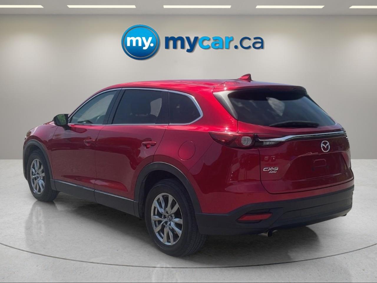 2018 Mazda CX-9  Photo3