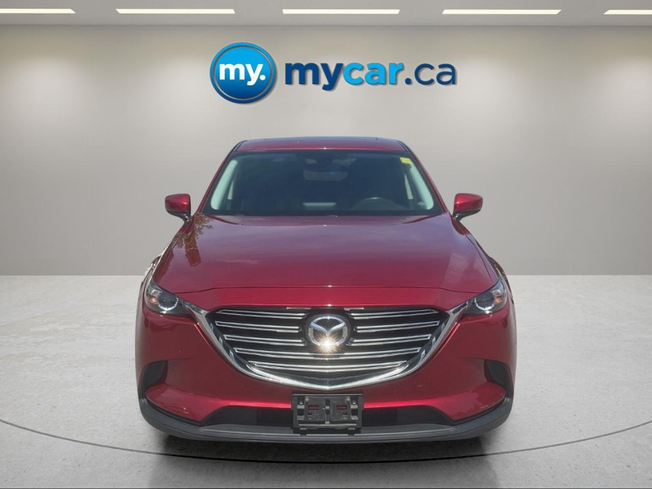 2018 Mazda CX-9  Photo1