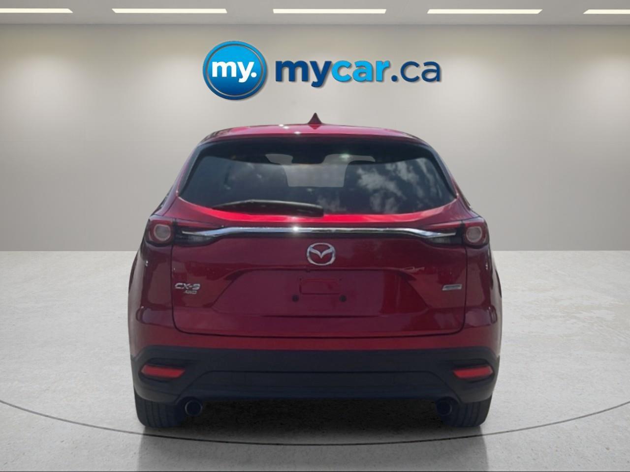 2018 Mazda CX-9  Photo4