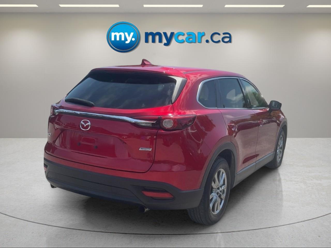 2018 Mazda CX-9  Photo