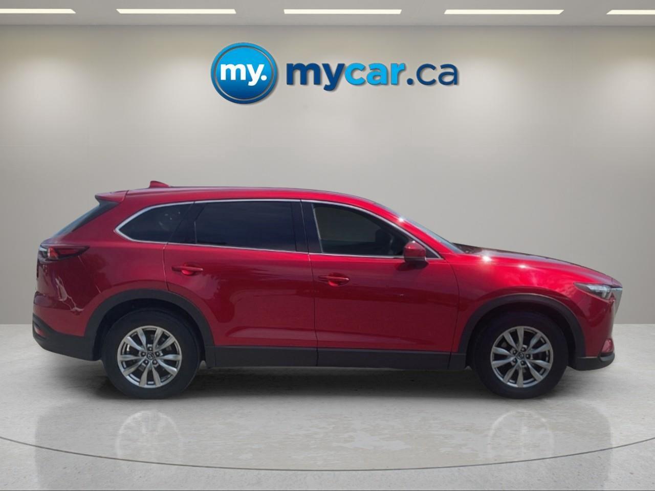2018 Mazda CX-9  Photo