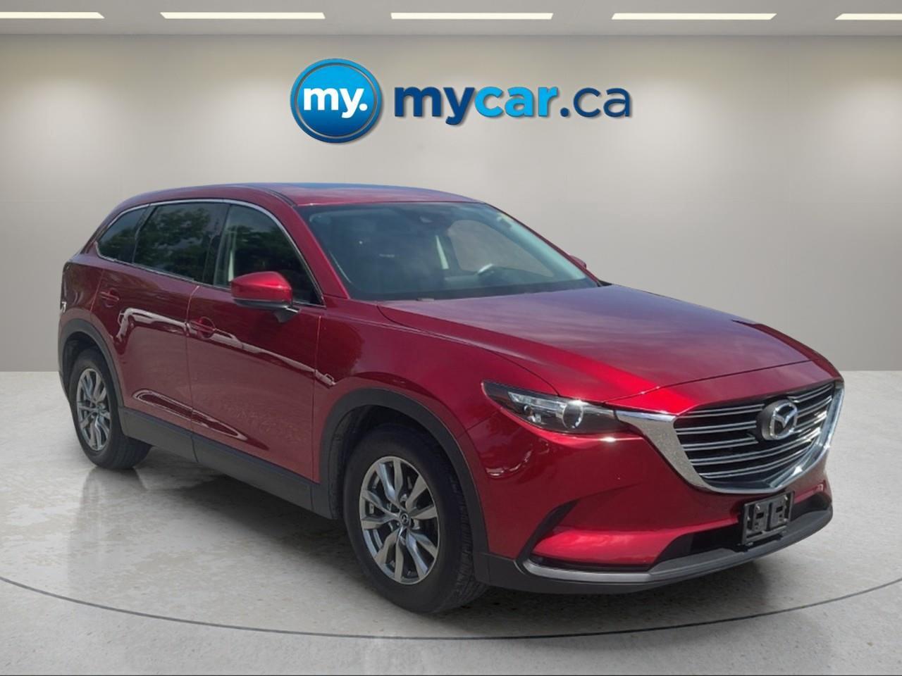 2018 Mazda CX-9  Photo