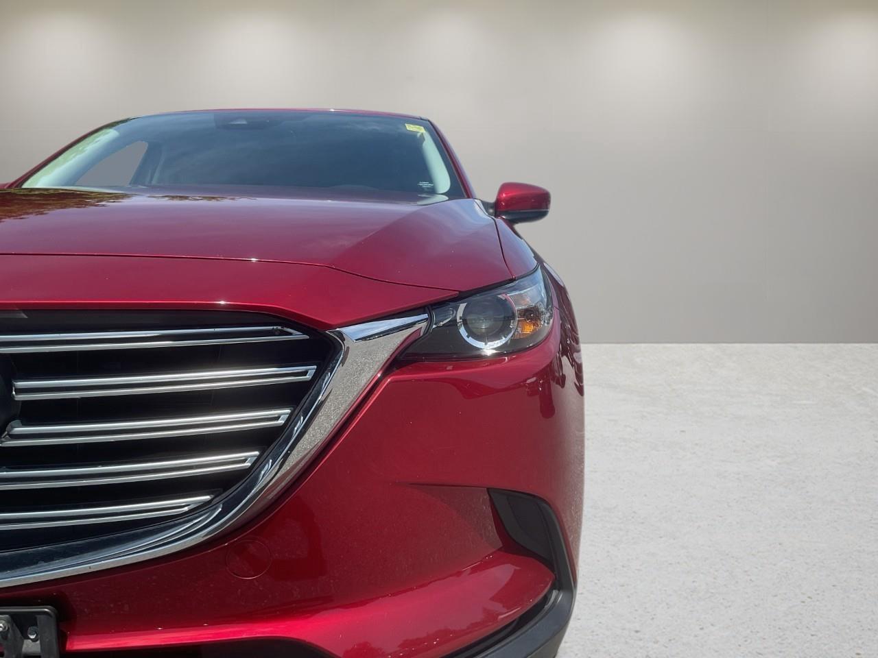 2018 Mazda CX-9  Photo