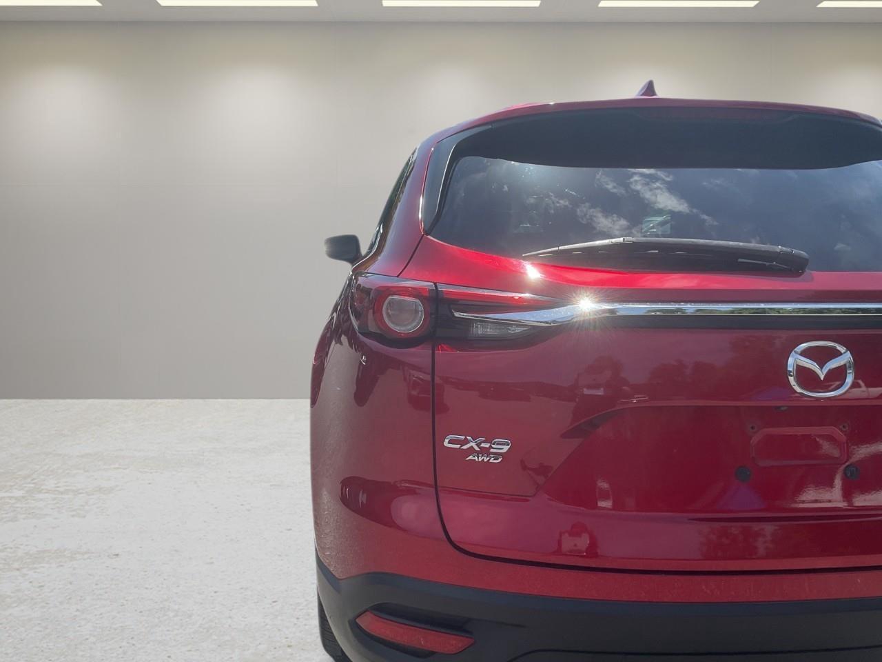 2018 Mazda CX-9  Photo