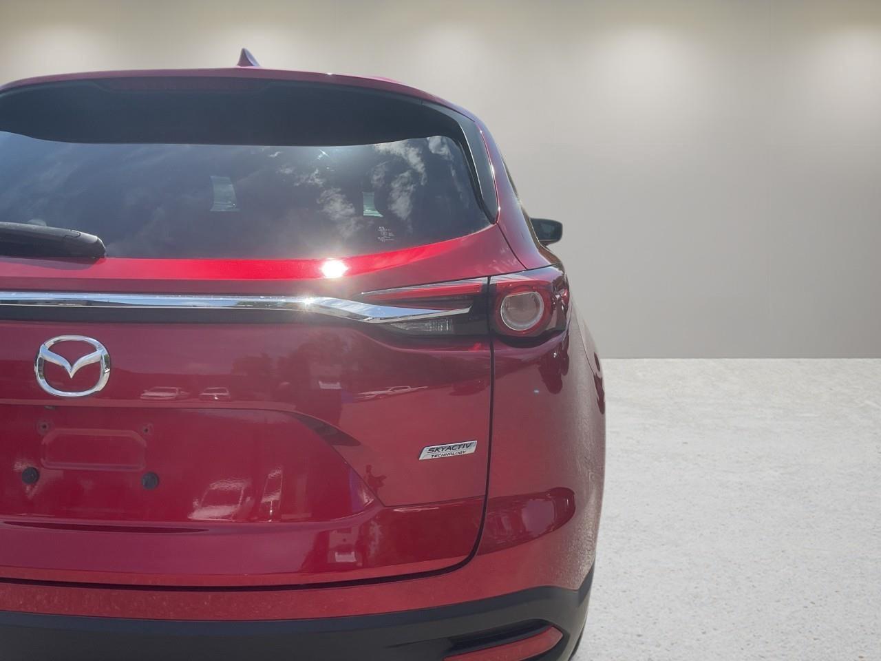2018 Mazda CX-9  Photo