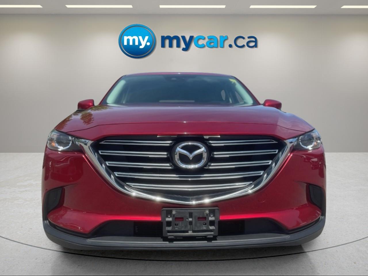 2018 Mazda CX-9  Photo